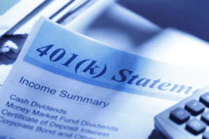 account statement